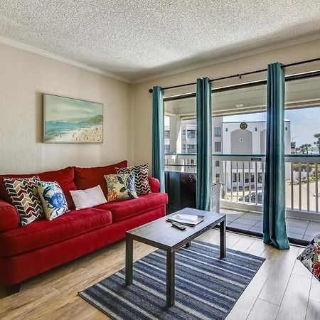 Apartmán Casa Del Mar 257 - La Costa Galveston Exteriér fotografie