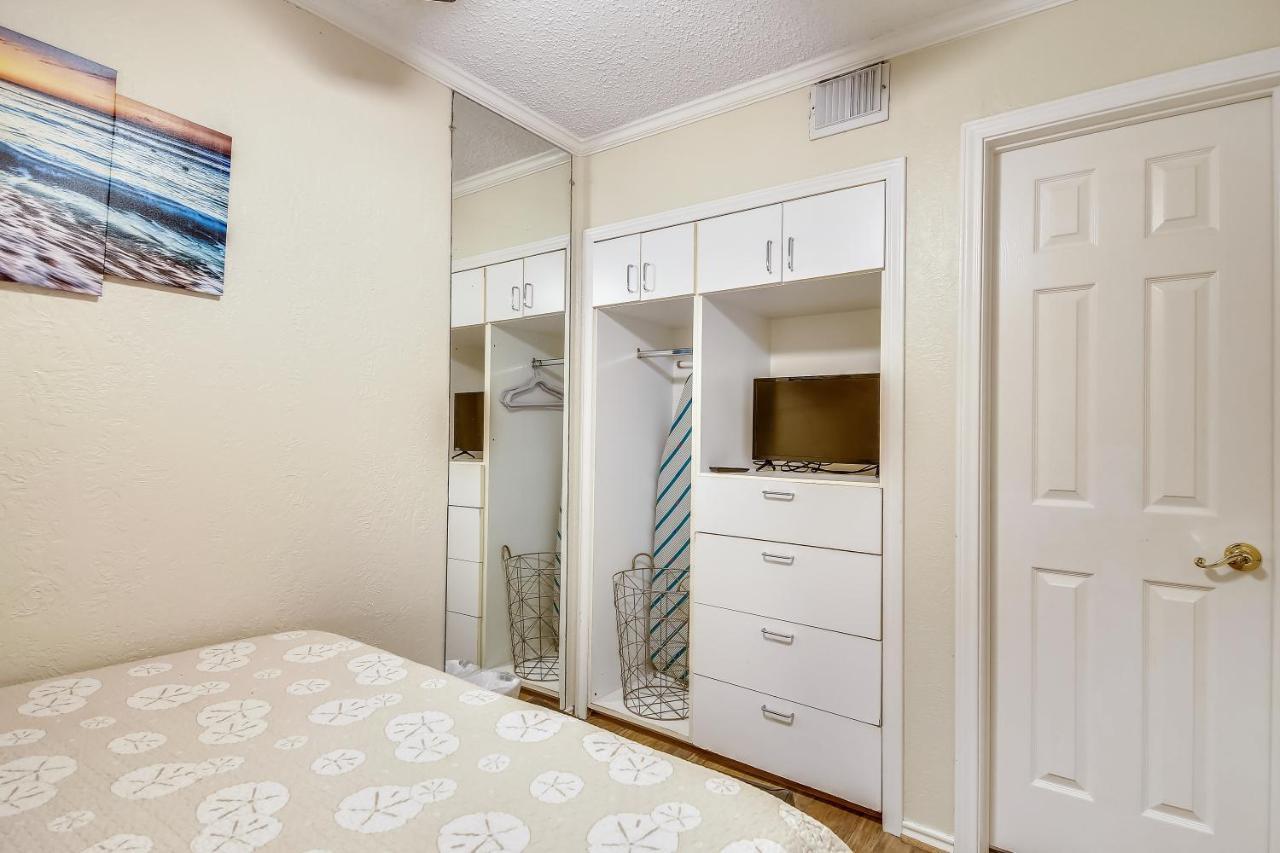 Apartmán Casa Del Mar 257 - La Costa Galveston Exteriér fotografie