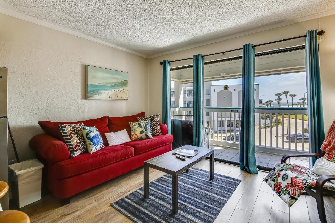 Apartmán Casa Del Mar 257 - La Costa Galveston Exteriér fotografie