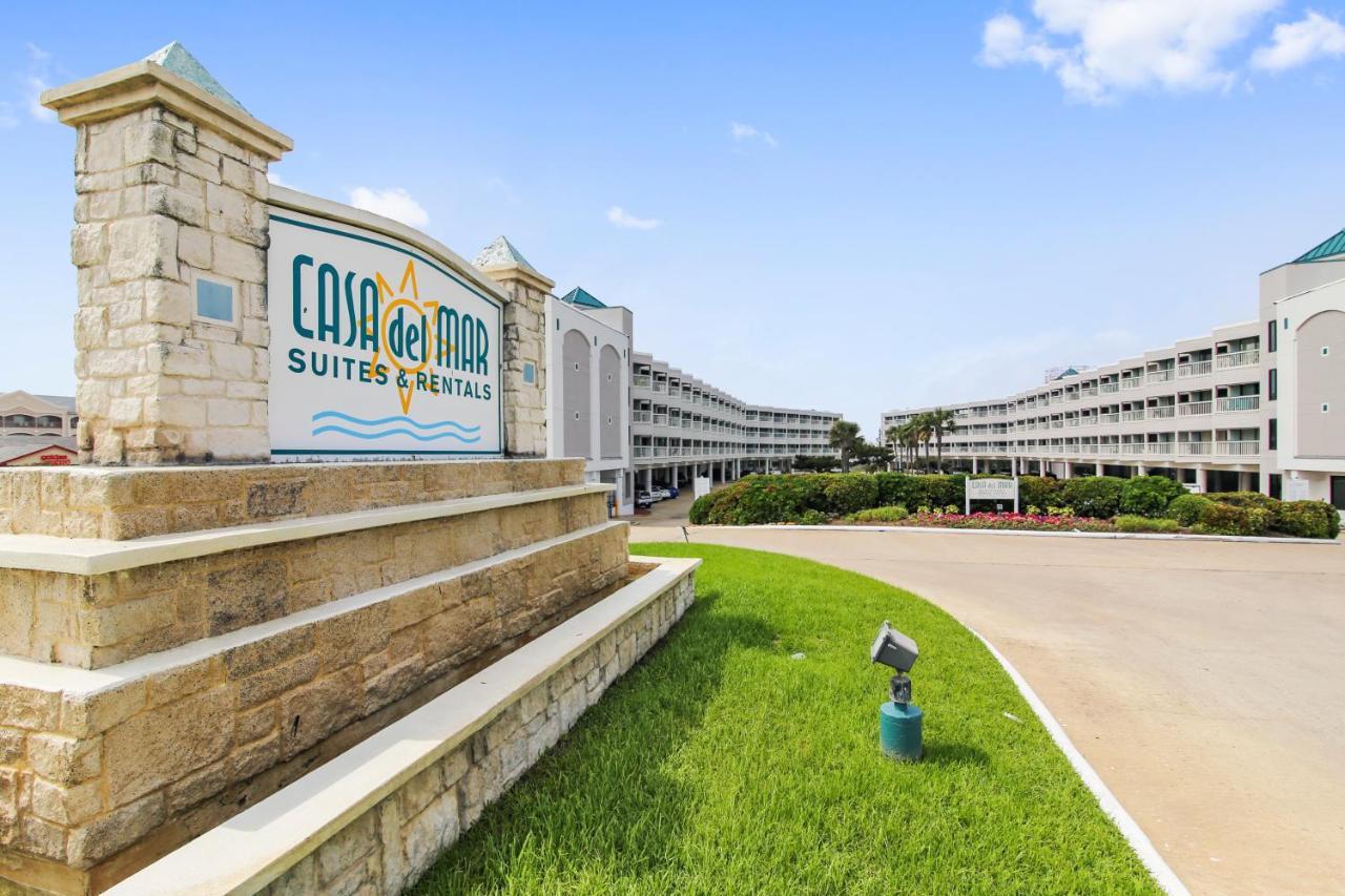 Apartmán Casa Del Mar 257 - La Costa Galveston Exteriér fotografie