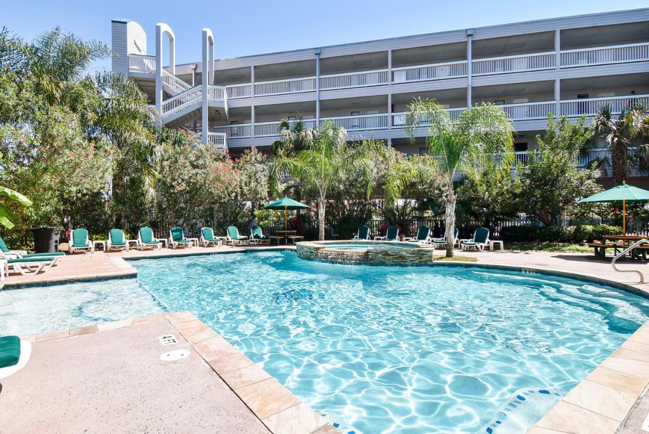 Apartmán Casa Del Mar 257 - La Costa Galveston Exteriér fotografie